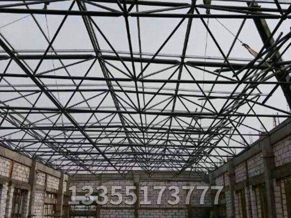 網(wǎng)架的安裝方法